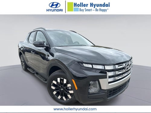 2026 Hyundai SANTA CRUZ SEL Activity FWD