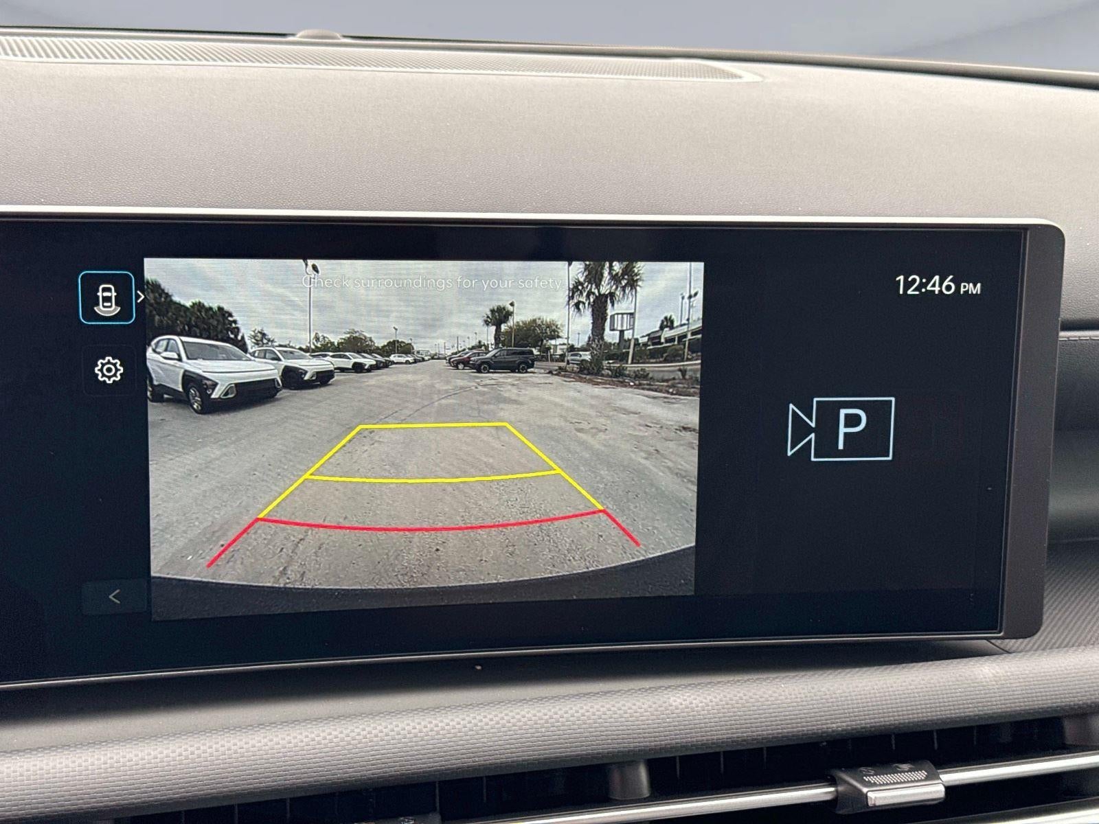 2026 Hyundai SANTA CRUZ SEL Activity FWD