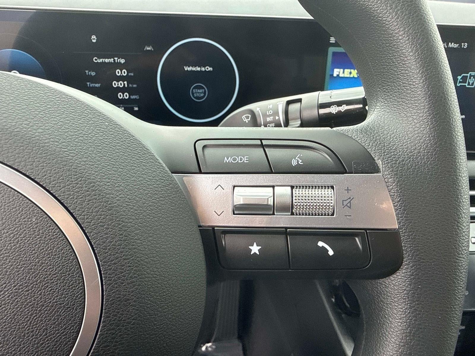 2026 Hyundai SANTA CRUZ SEL Activity FWD