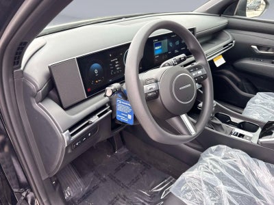 2026 Hyundai SANTA CRUZ SEL Activity FWD