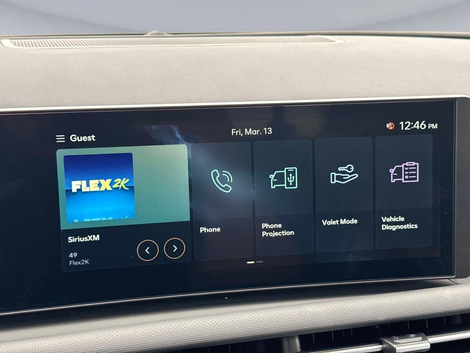 2026 Hyundai SANTA CRUZ SEL Activity FWD