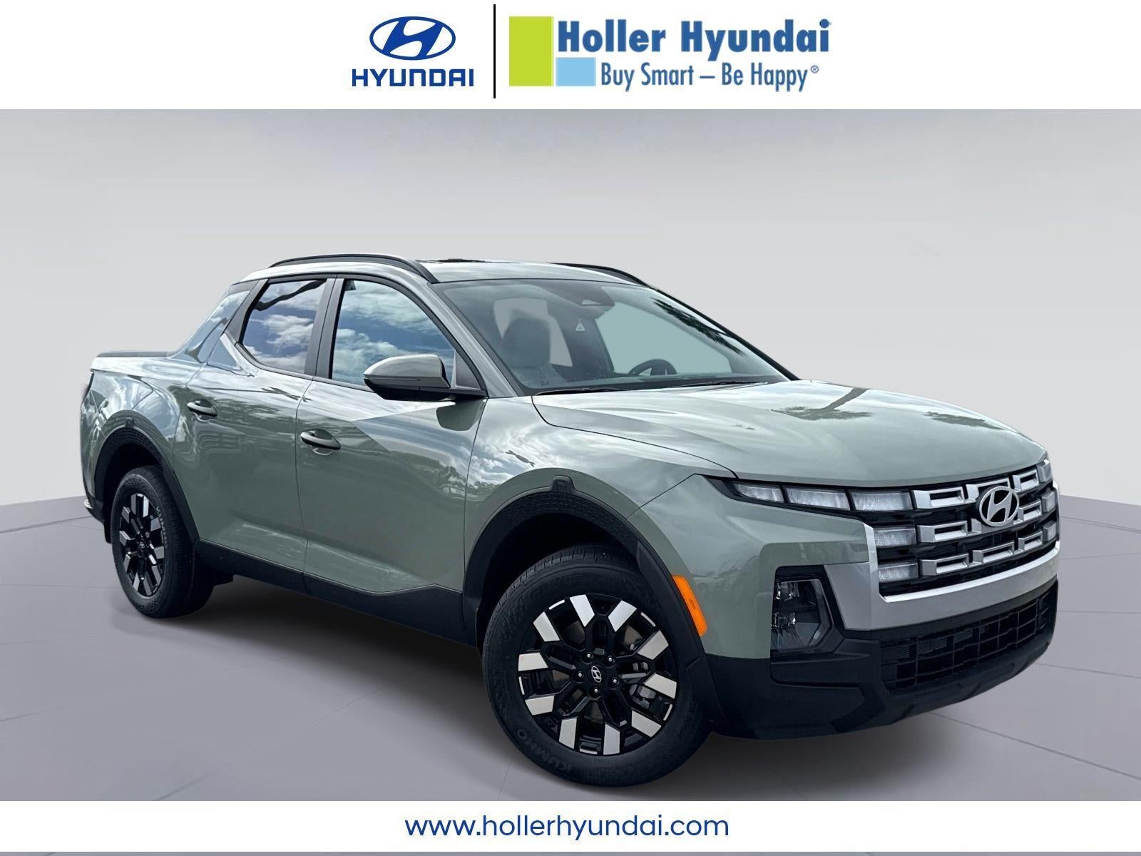 2026 Hyundai SANTA CRUZ SEL Activity FWD