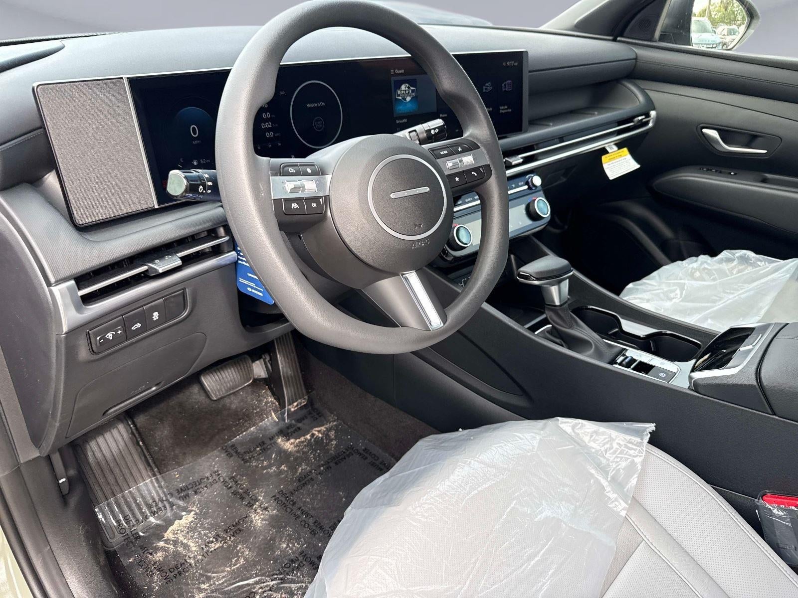 2026 Hyundai SANTA CRUZ SEL Activity FWD