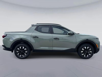 2026 Hyundai SANTA CRUZ SEL Activity FWD