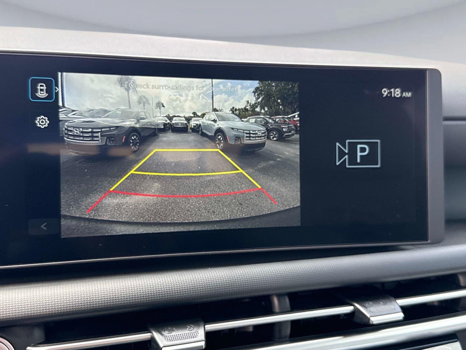 2026 Hyundai SANTA CRUZ SEL Activity FWD