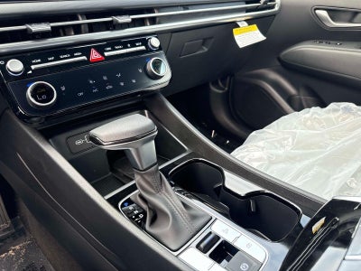 2026 Hyundai SANTA CRUZ SEL Activity FWD