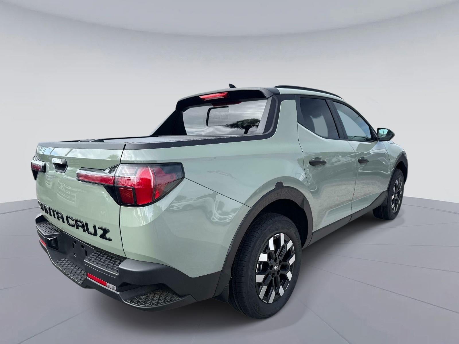 2026 Hyundai SANTA CRUZ SEL Activity FWD