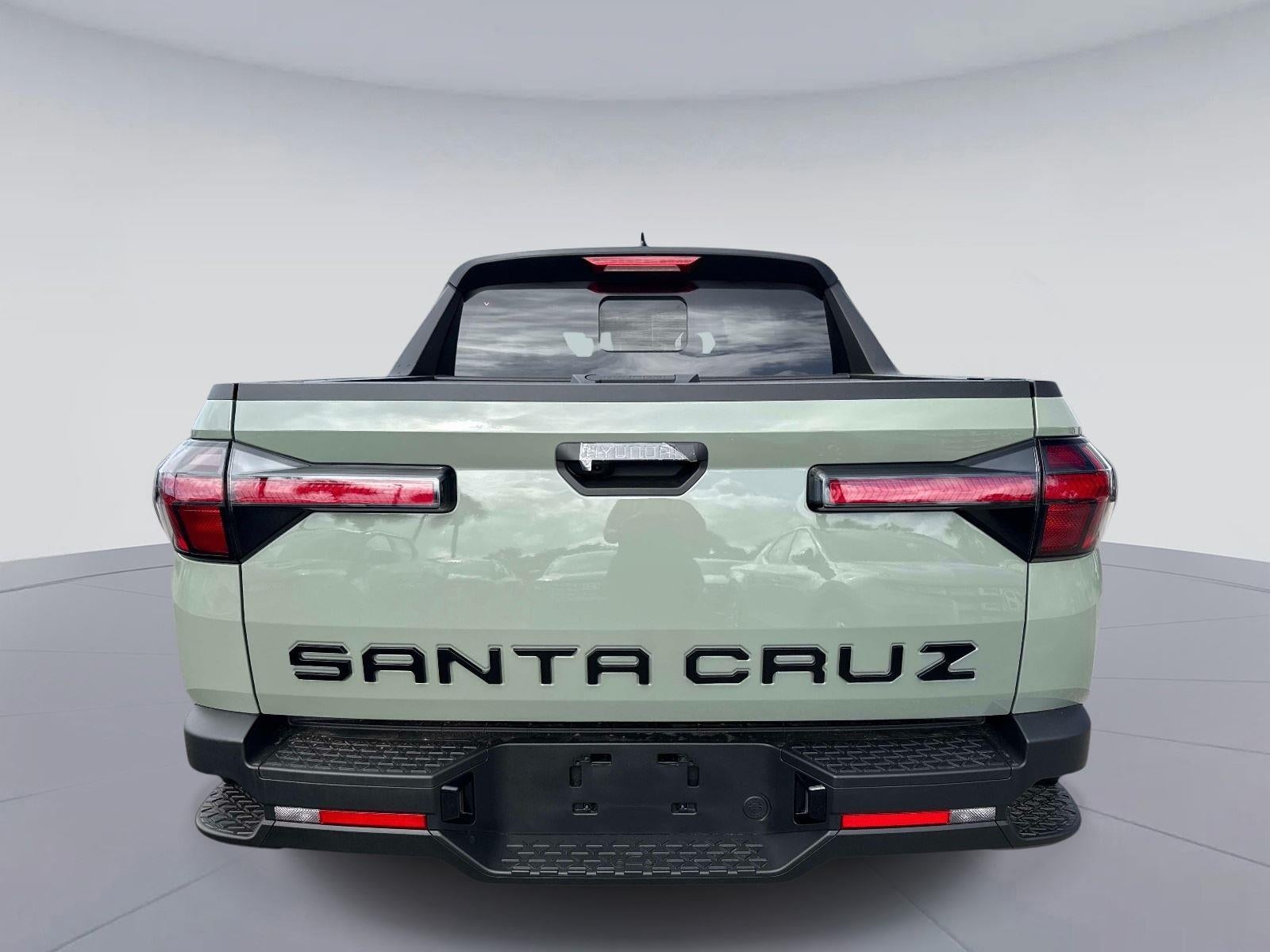 2026 Hyundai SANTA CRUZ SEL Activity FWD