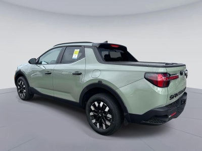 2026 Hyundai SANTA CRUZ SEL Activity FWD