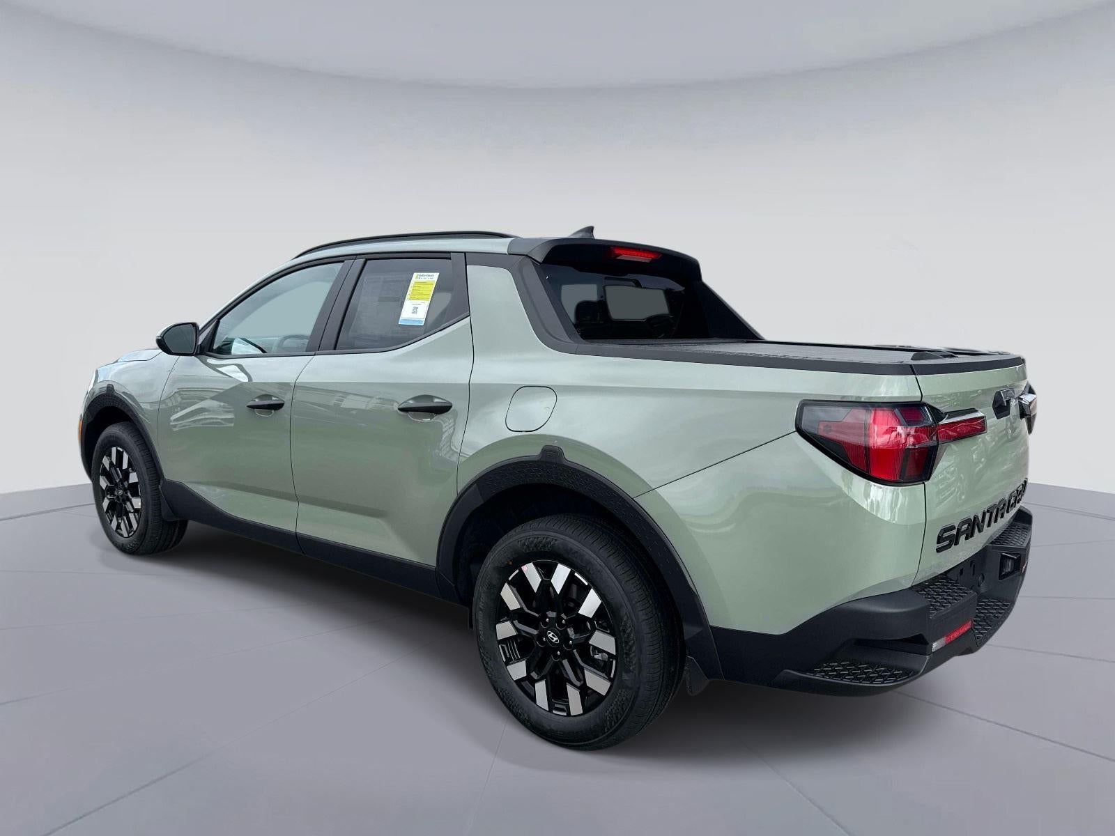 2026 Hyundai SANTA CRUZ SEL Activity FWD