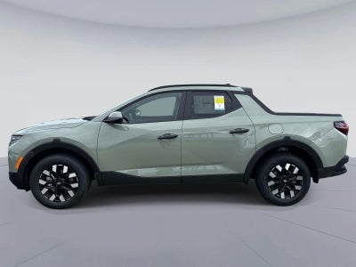 2026 Hyundai SANTA CRUZ SEL Activity FWD