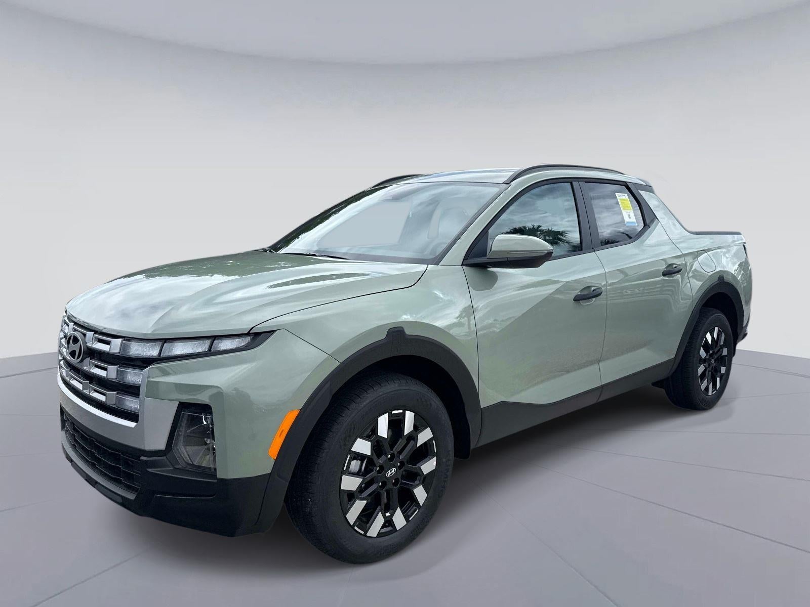 2026 Hyundai SANTA CRUZ SEL Activity FWD