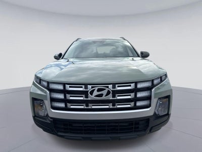 2026 Hyundai SANTA CRUZ SEL Activity FWD