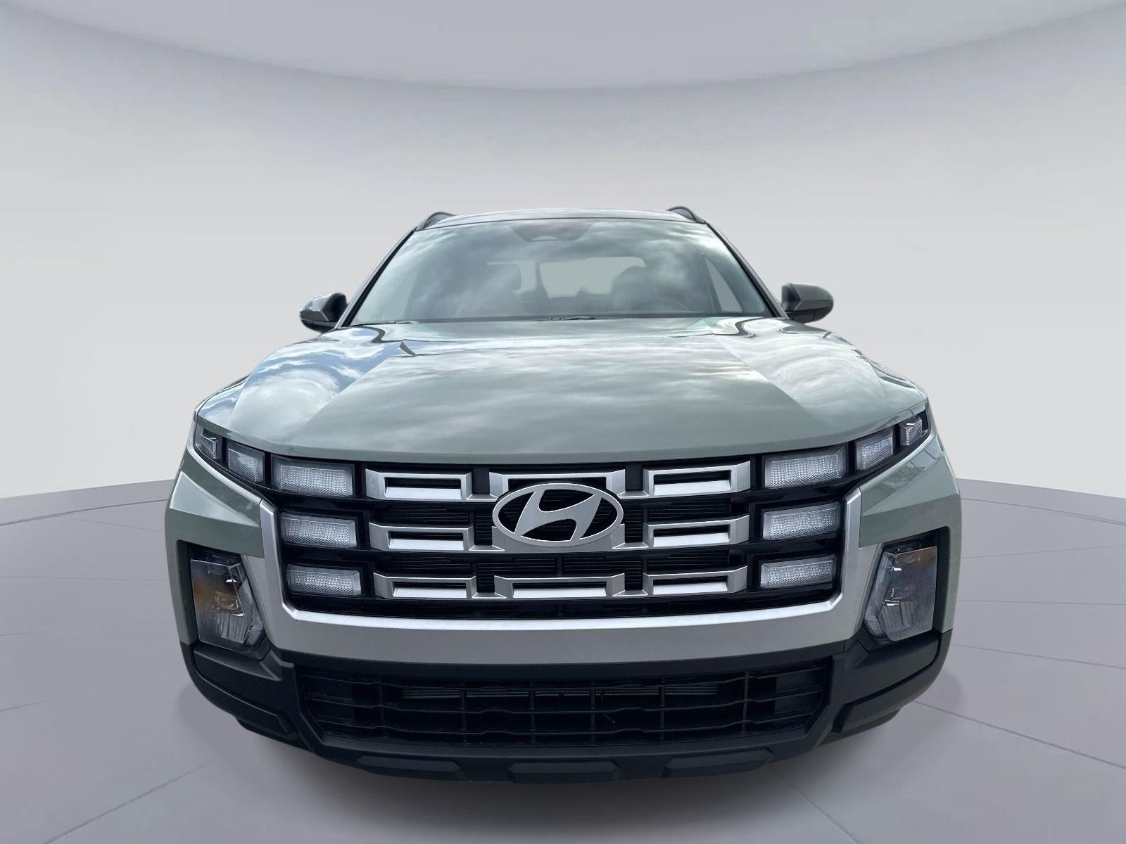 2026 Hyundai SANTA CRUZ SEL Activity FWD