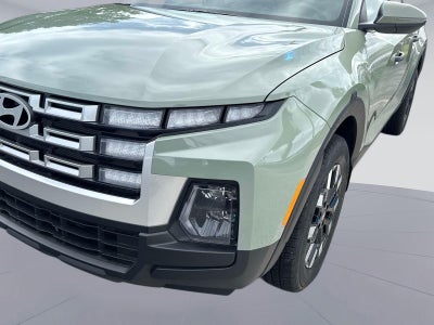 2026 Hyundai SANTA CRUZ SEL Activity FWD