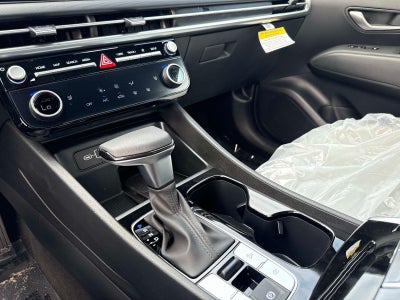 2026 Hyundai SANTA CRUZ SEL Activity FWD