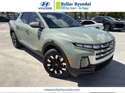 2026 Hyundai SANTA CRUZ SEL Activity FWD