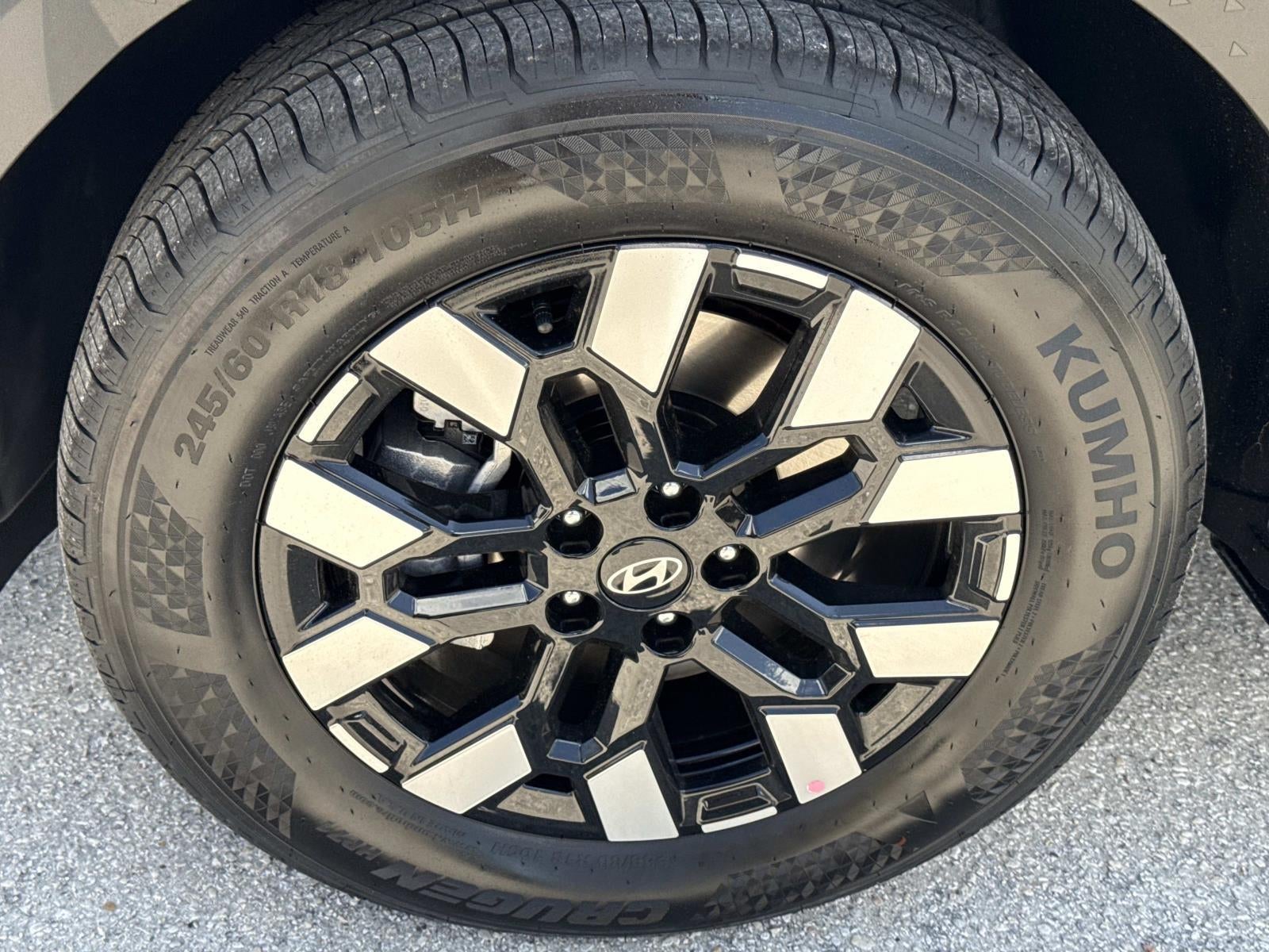 2026 Hyundai SANTA CRUZ SEL Activity FWD