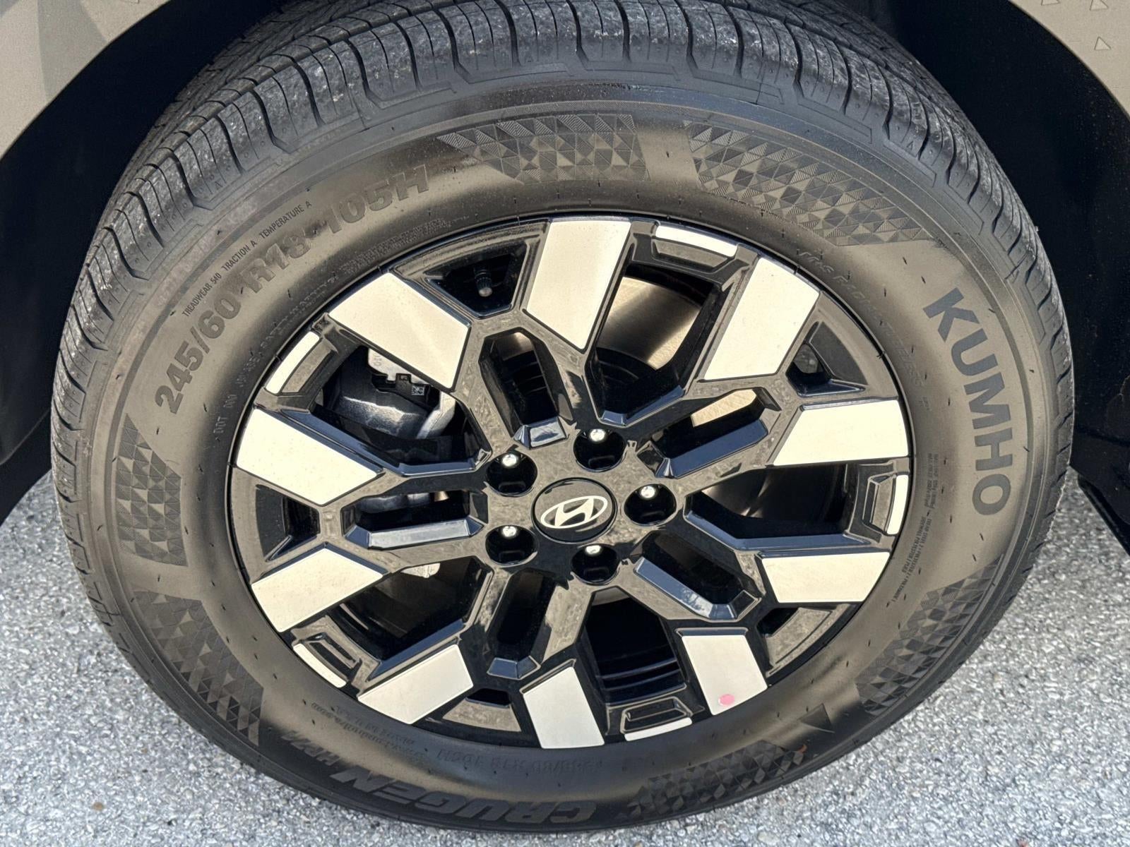 2026 Hyundai SANTA CRUZ SEL Activity FWD