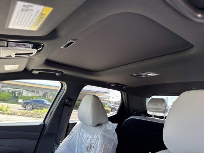 2026 Hyundai SANTA CRUZ SEL Activity FWD