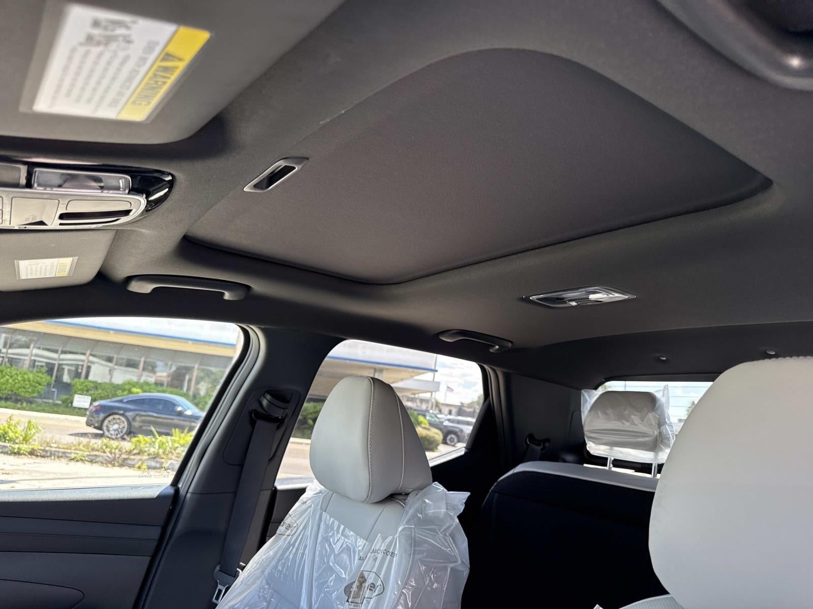 2026 Hyundai SANTA CRUZ SEL Activity FWD