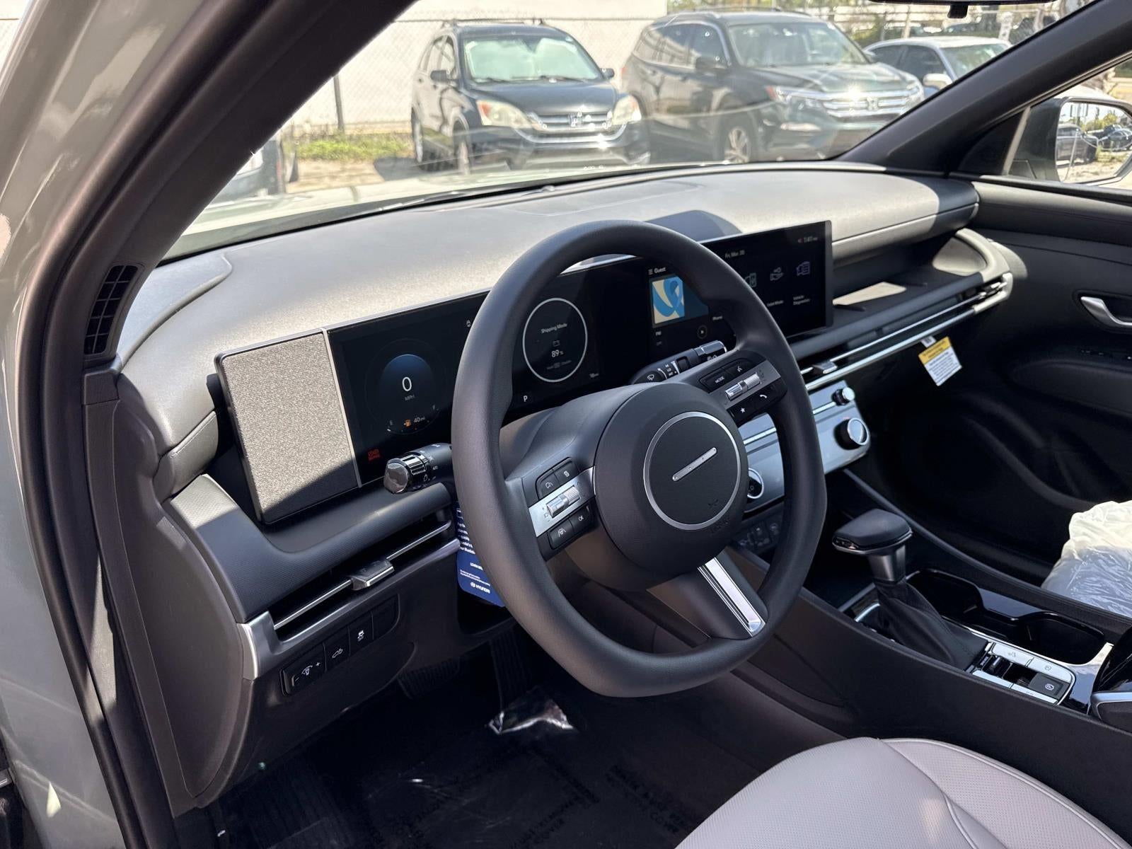 2026 Hyundai SANTA CRUZ SEL Activity FWD