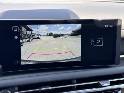 2026 Hyundai SANTA CRUZ SEL Activity FWD