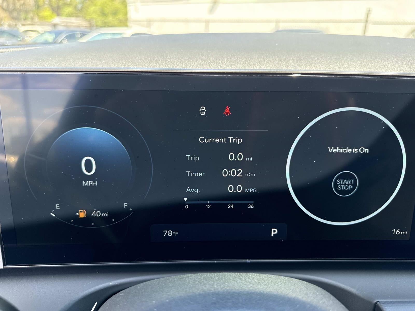 2026 Hyundai SANTA CRUZ SEL Activity FWD