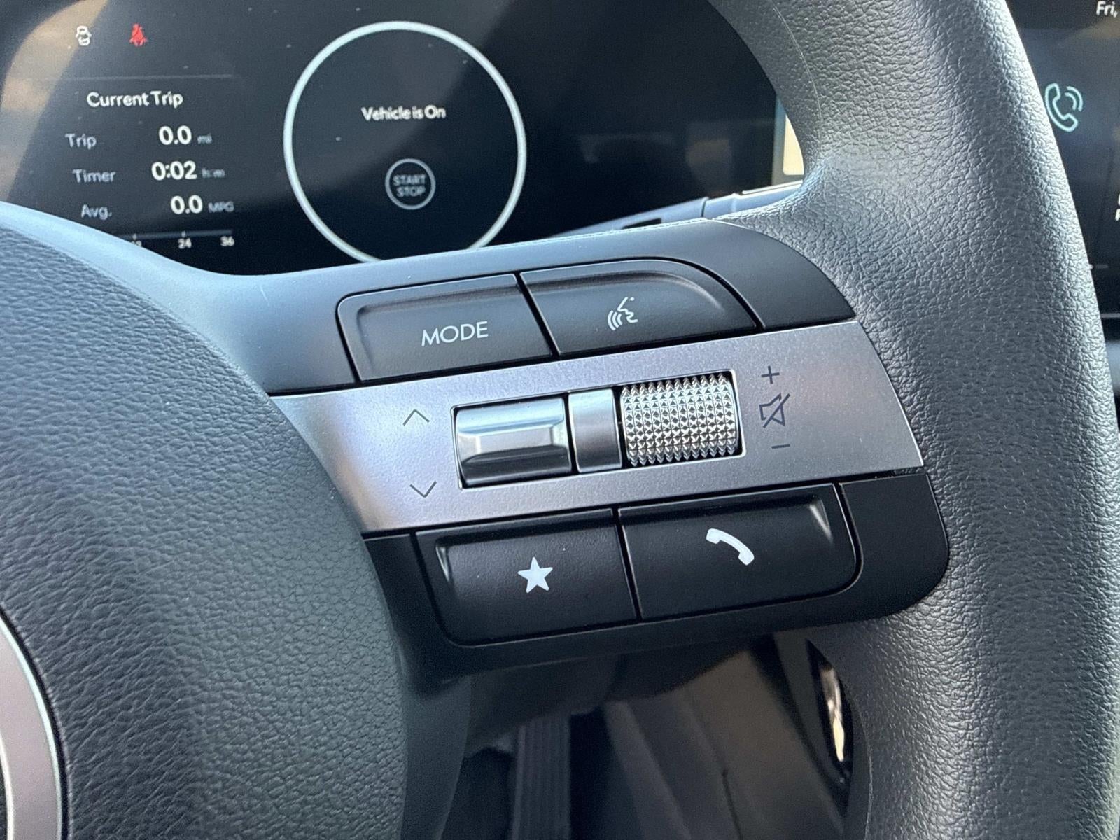 2026 Hyundai SANTA CRUZ SEL Activity FWD