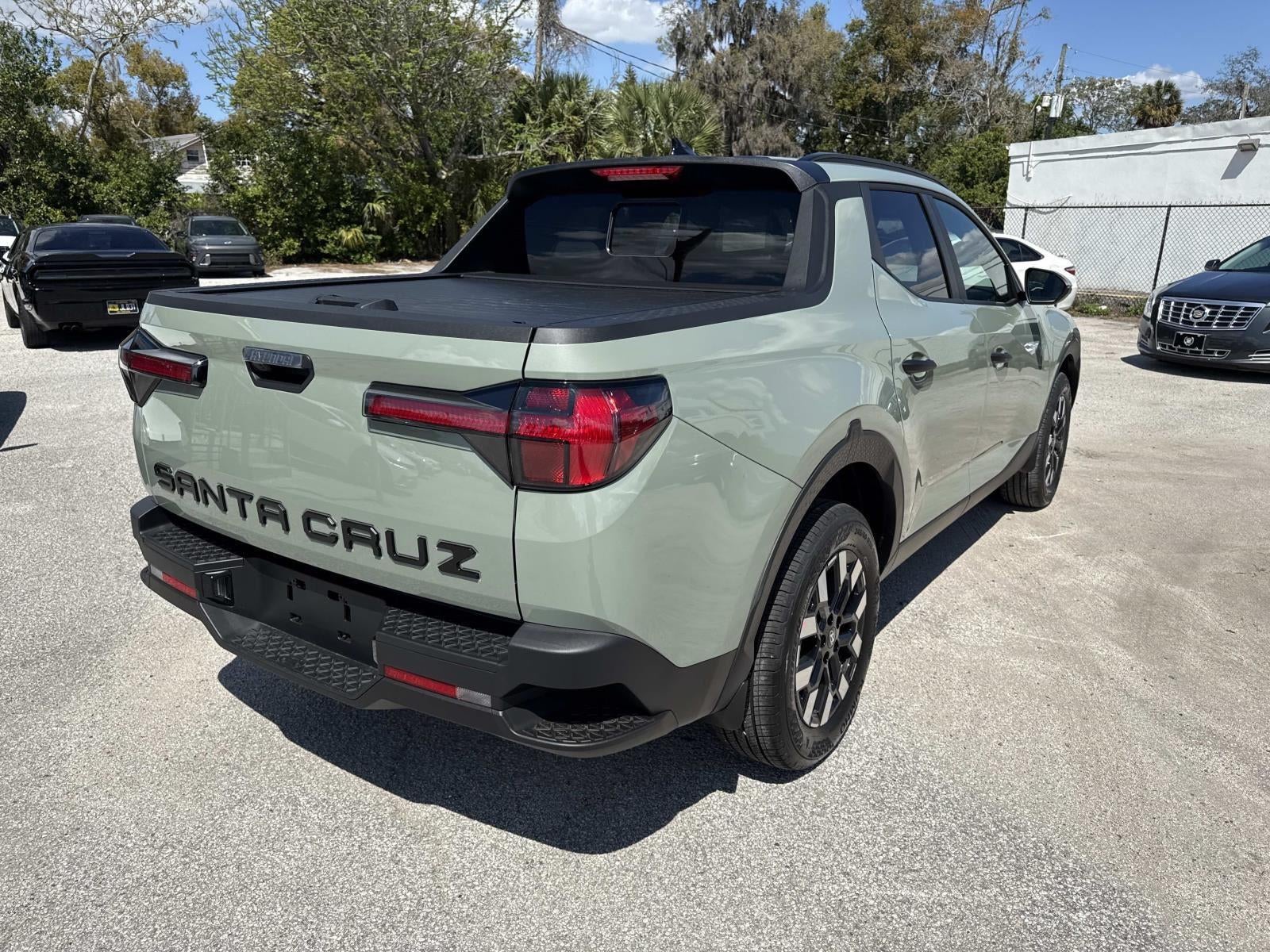 2026 Hyundai SANTA CRUZ SEL Activity FWD