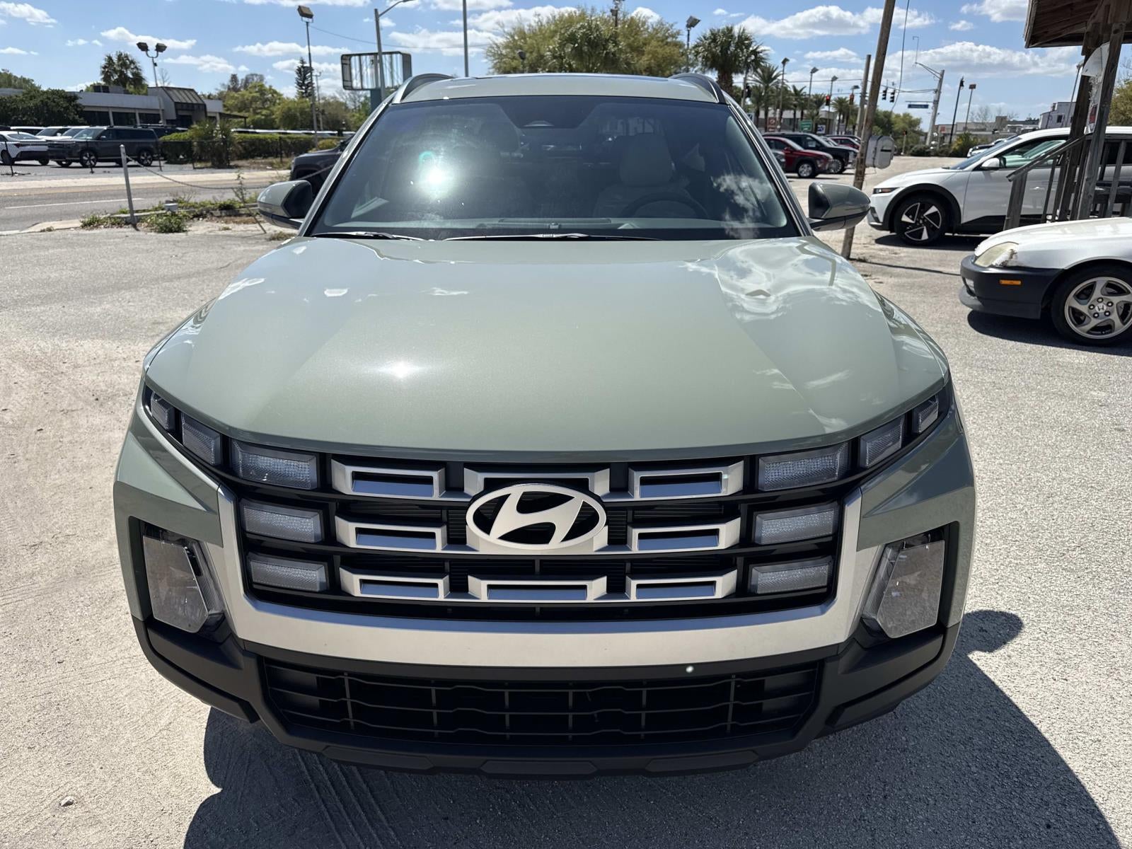 2026 Hyundai SANTA CRUZ SEL Activity FWD