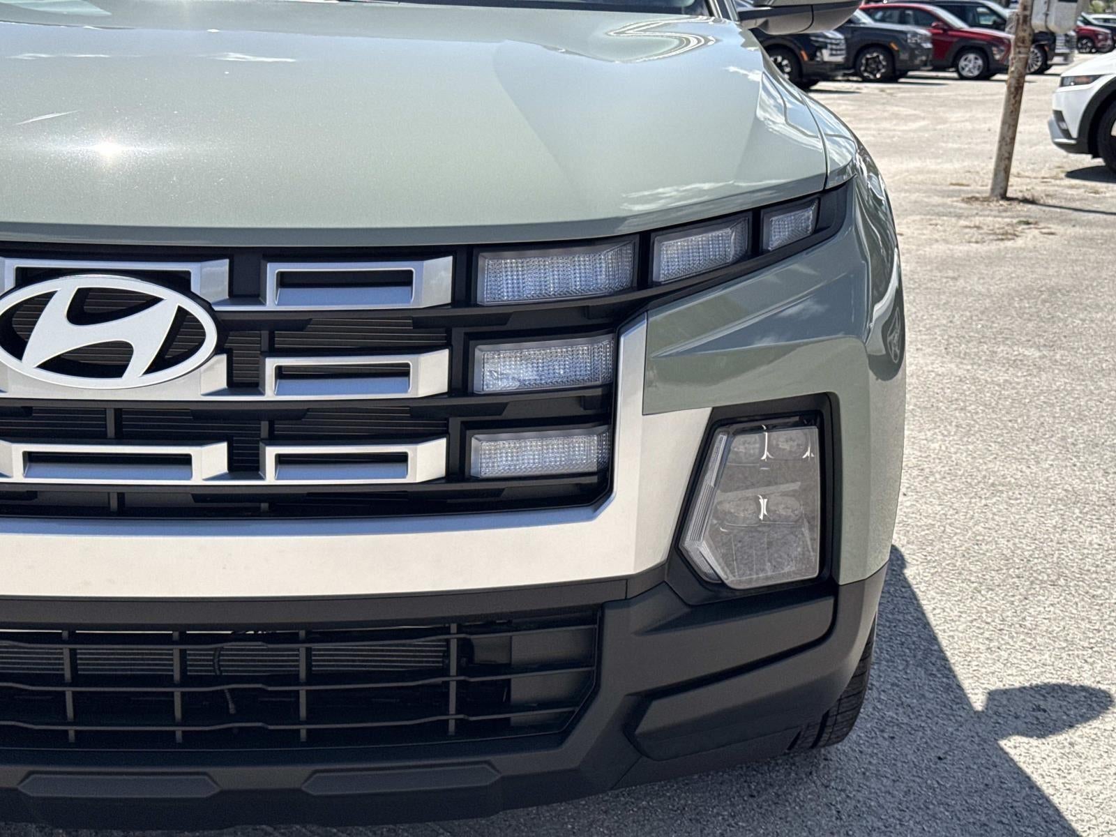 2026 Hyundai SANTA CRUZ SEL Activity FWD