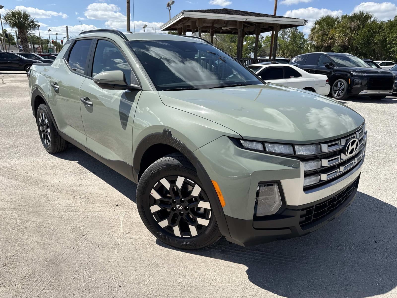 2026 Hyundai SANTA CRUZ SEL Activity FWD