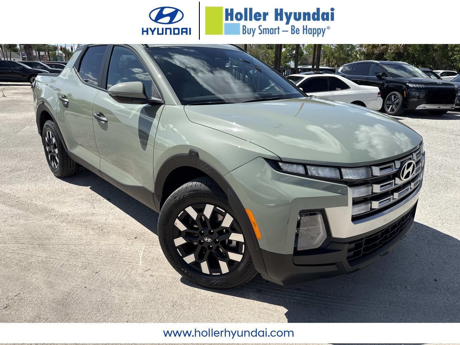 2026 Hyundai SANTA CRUZ SEL Activity FWD