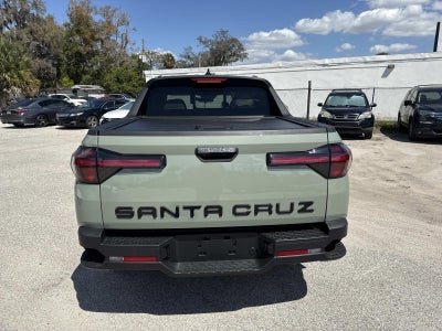 2026 Hyundai SANTA CRUZ SEL Activity FWD