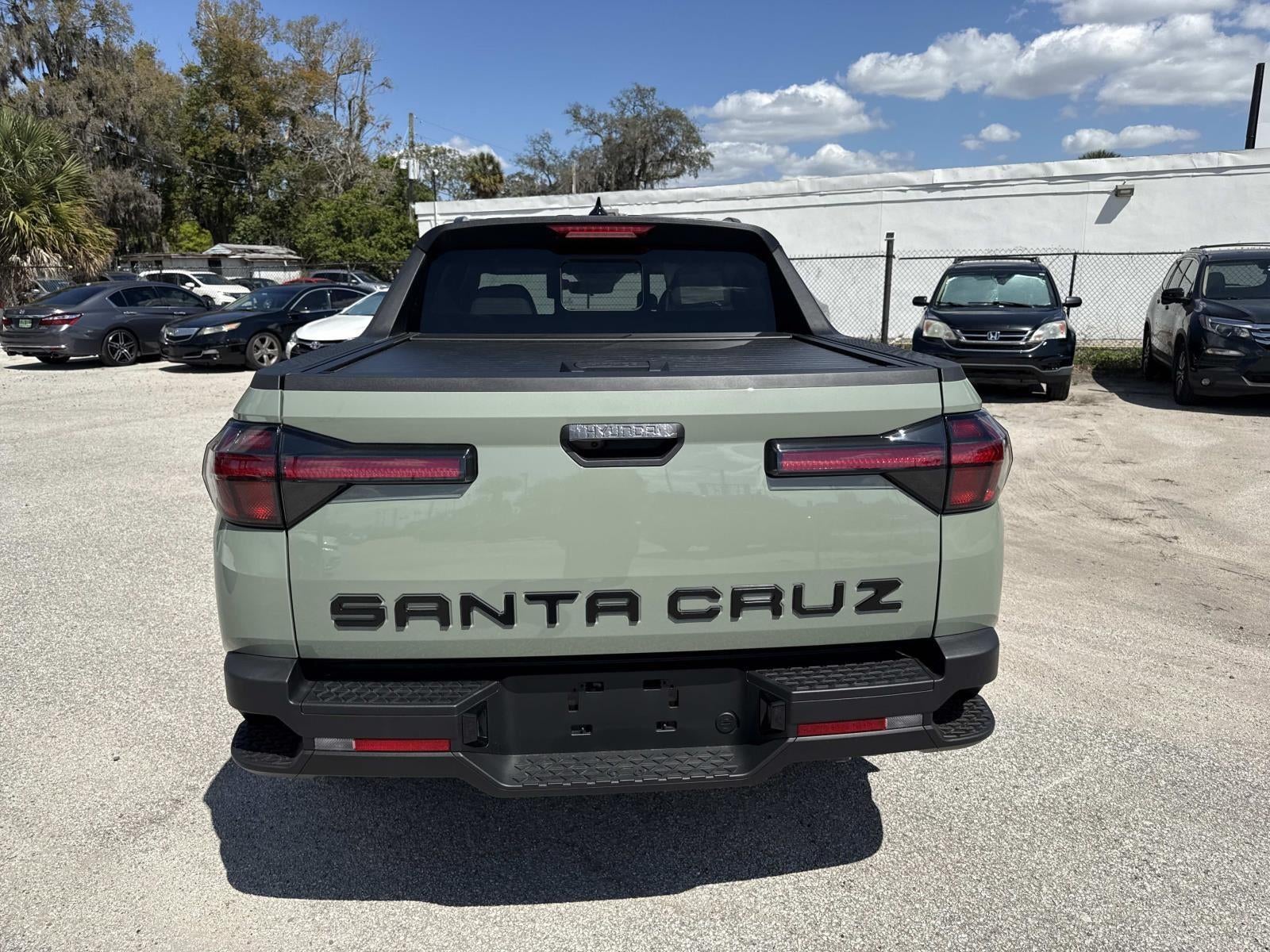 2026 Hyundai SANTA CRUZ SEL Activity FWD
