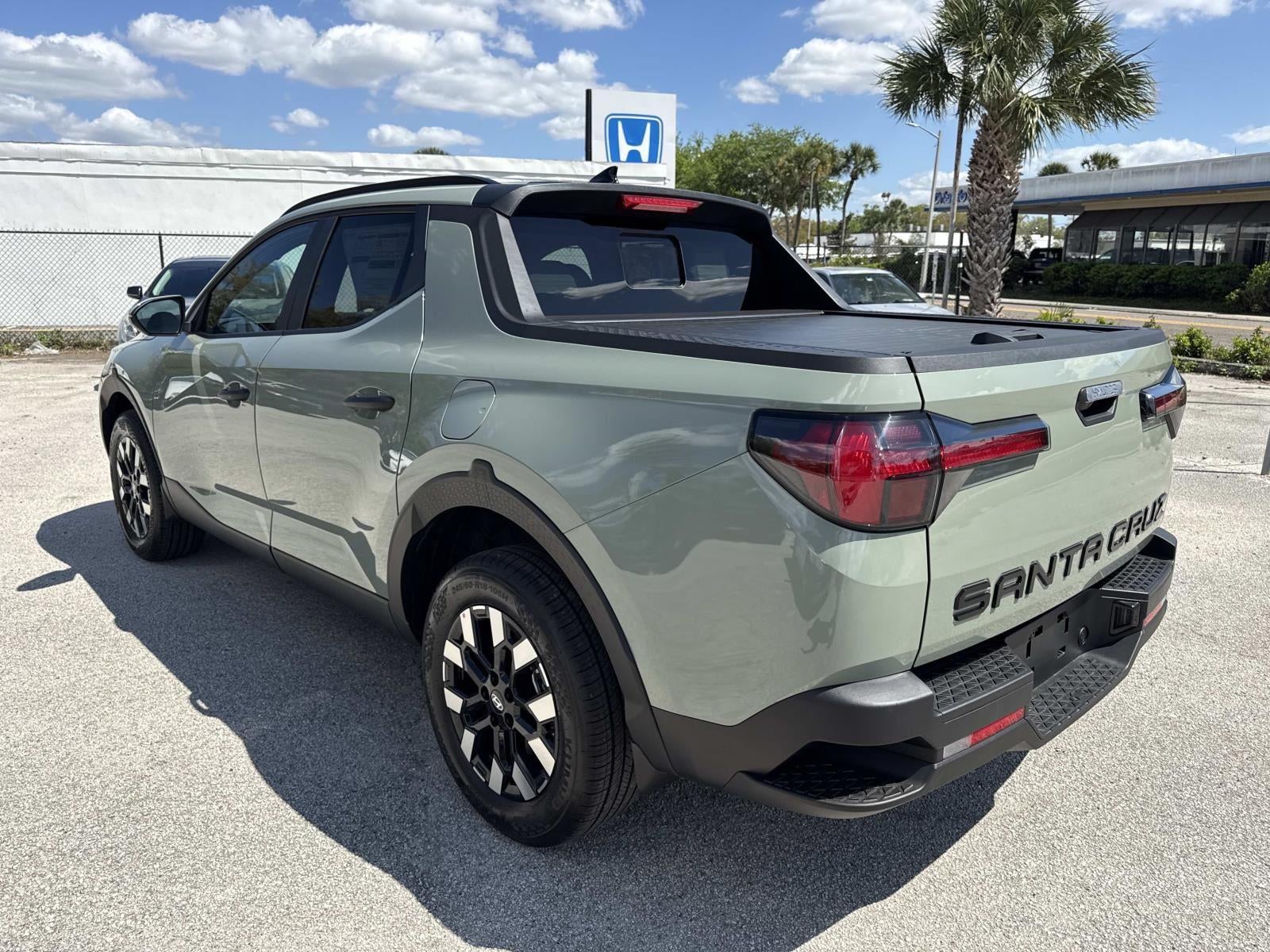 2026 Hyundai SANTA CRUZ SEL Activity FWD