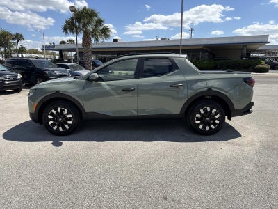 2026 Hyundai SANTA CRUZ SEL Activity FWD