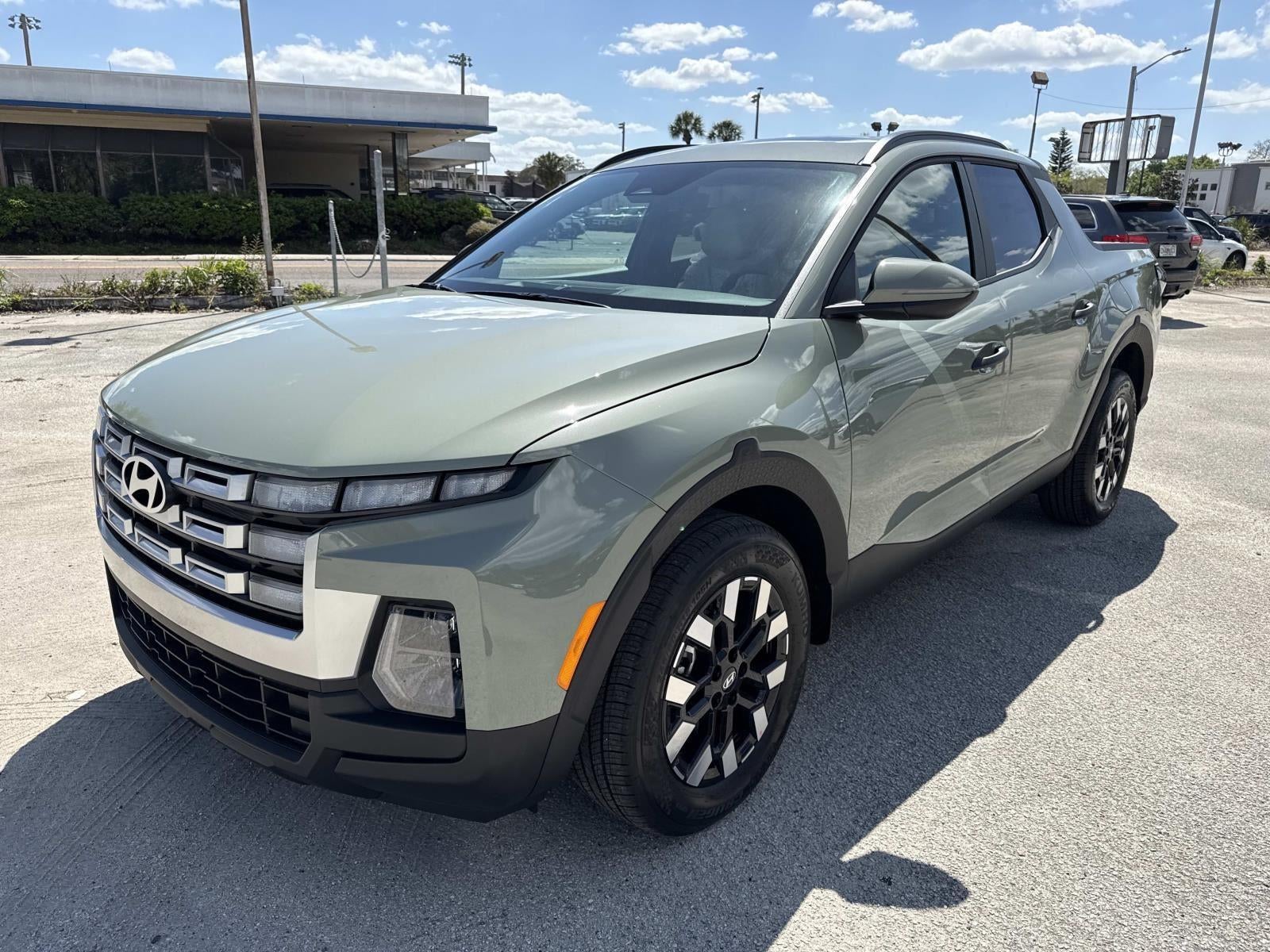 2026 Hyundai SANTA CRUZ SEL Activity FWD