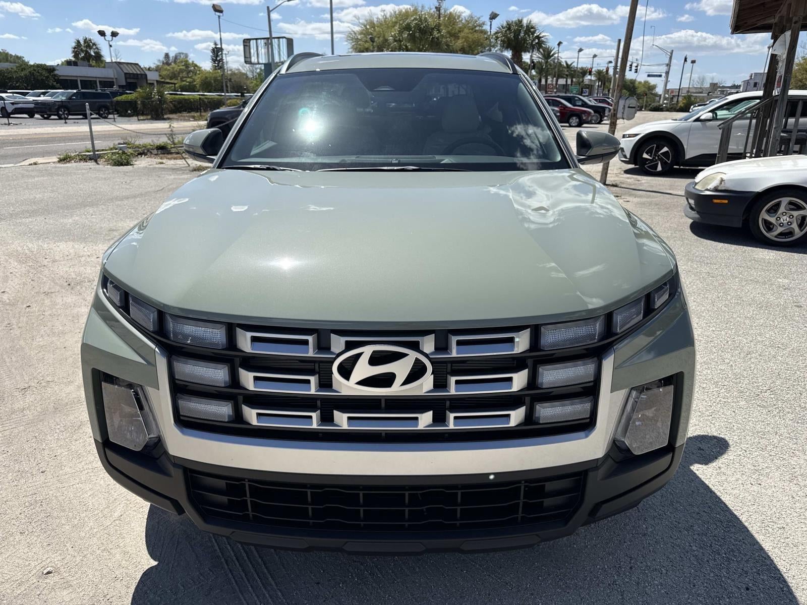 2026 Hyundai SANTA CRUZ SEL Activity FWD