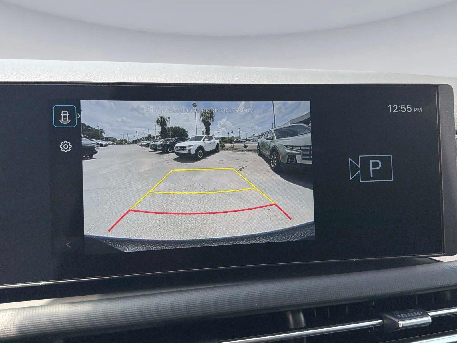 2026 Hyundai SANTA CRUZ SEL Activity FWD