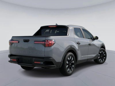 2026 Hyundai SANTA CRUZ SEL Activity FWD