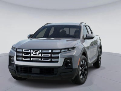 2026 Hyundai SANTA CRUZ SEL Activity FWD