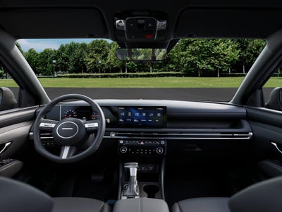 2026 Hyundai SANTA CRUZ SEL Activity FWD
