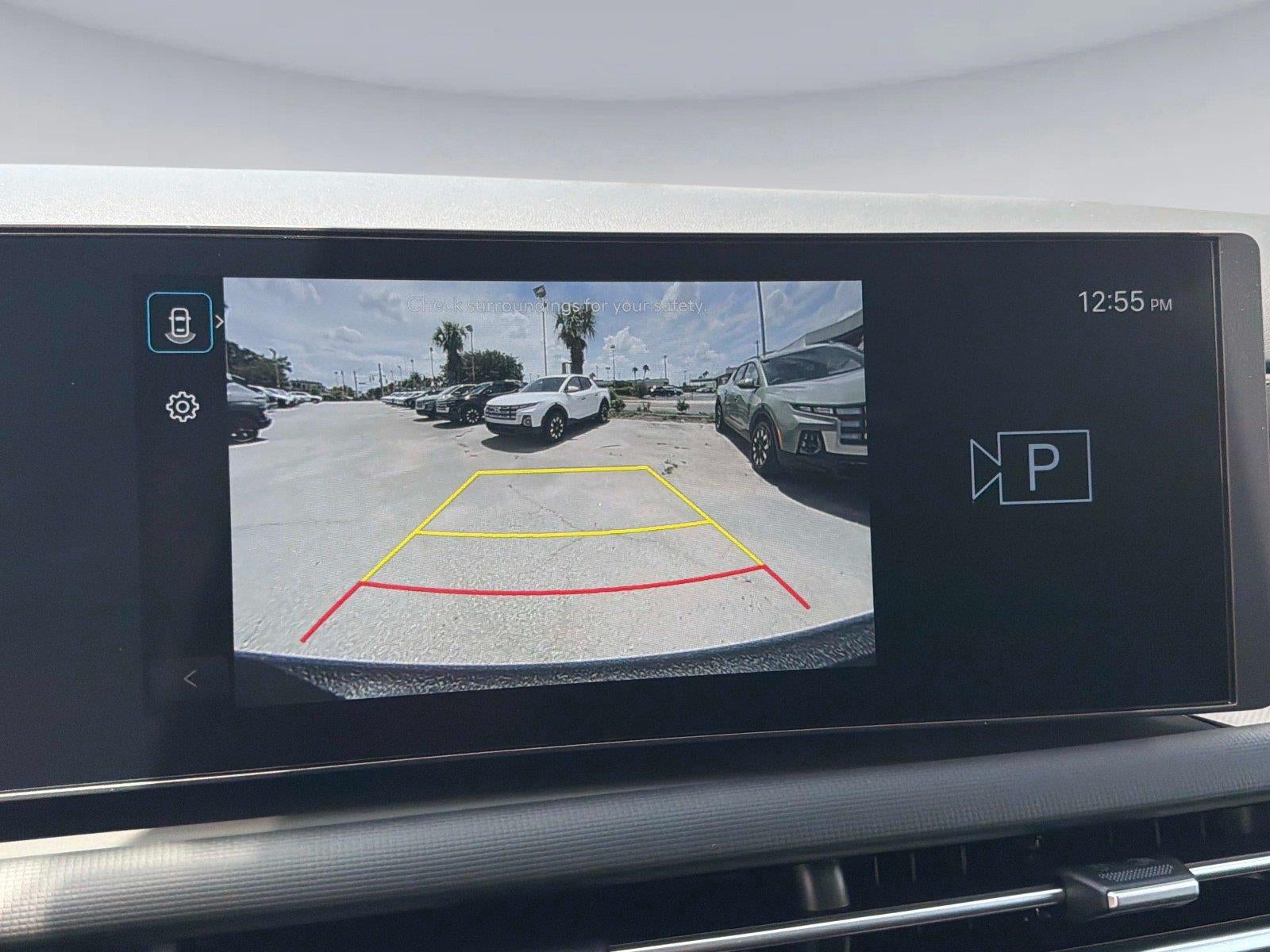 2026 Hyundai SANTA CRUZ SEL Activity FWD