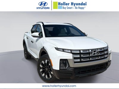 2027 Hyundai SANTA CRUZ SEL Activity FWD