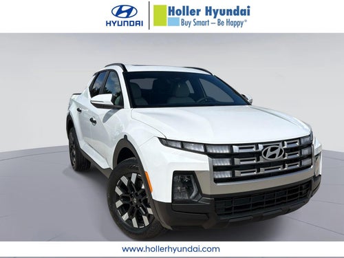 2027 Hyundai SANTA CRUZ SEL Activity FWD
