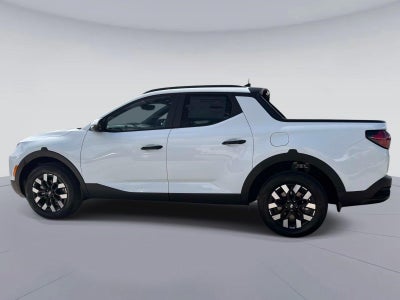 2027 Hyundai SANTA CRUZ SEL Activity FWD