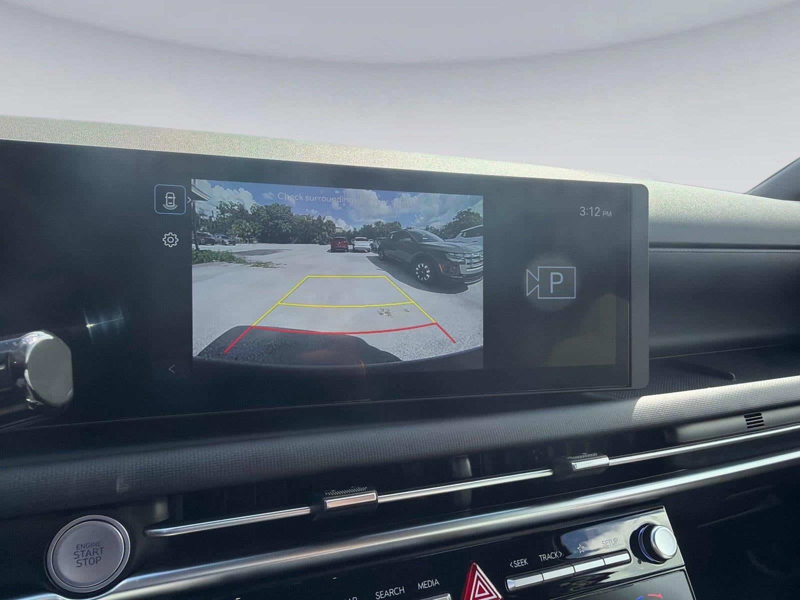 2027 Hyundai SANTA CRUZ SEL Activity FWD