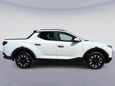 2027 Hyundai SANTA CRUZ SEL Activity FWD